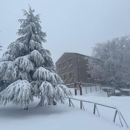 Nebris - Rifugio Del Parco Hotel San Fratello Buitenkant foto