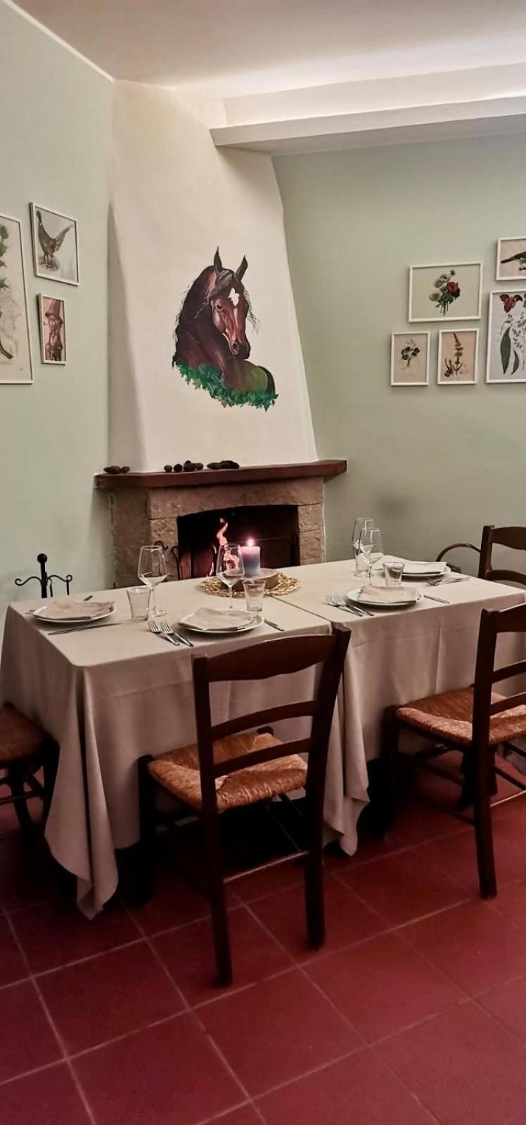 Nebris - Rifugio Del Parco Hotel San Fratello Buitenkant foto