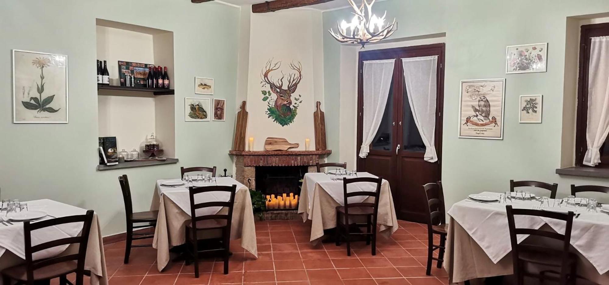 Nebris - Rifugio Del Parco Hotel San Fratello Buitenkant foto