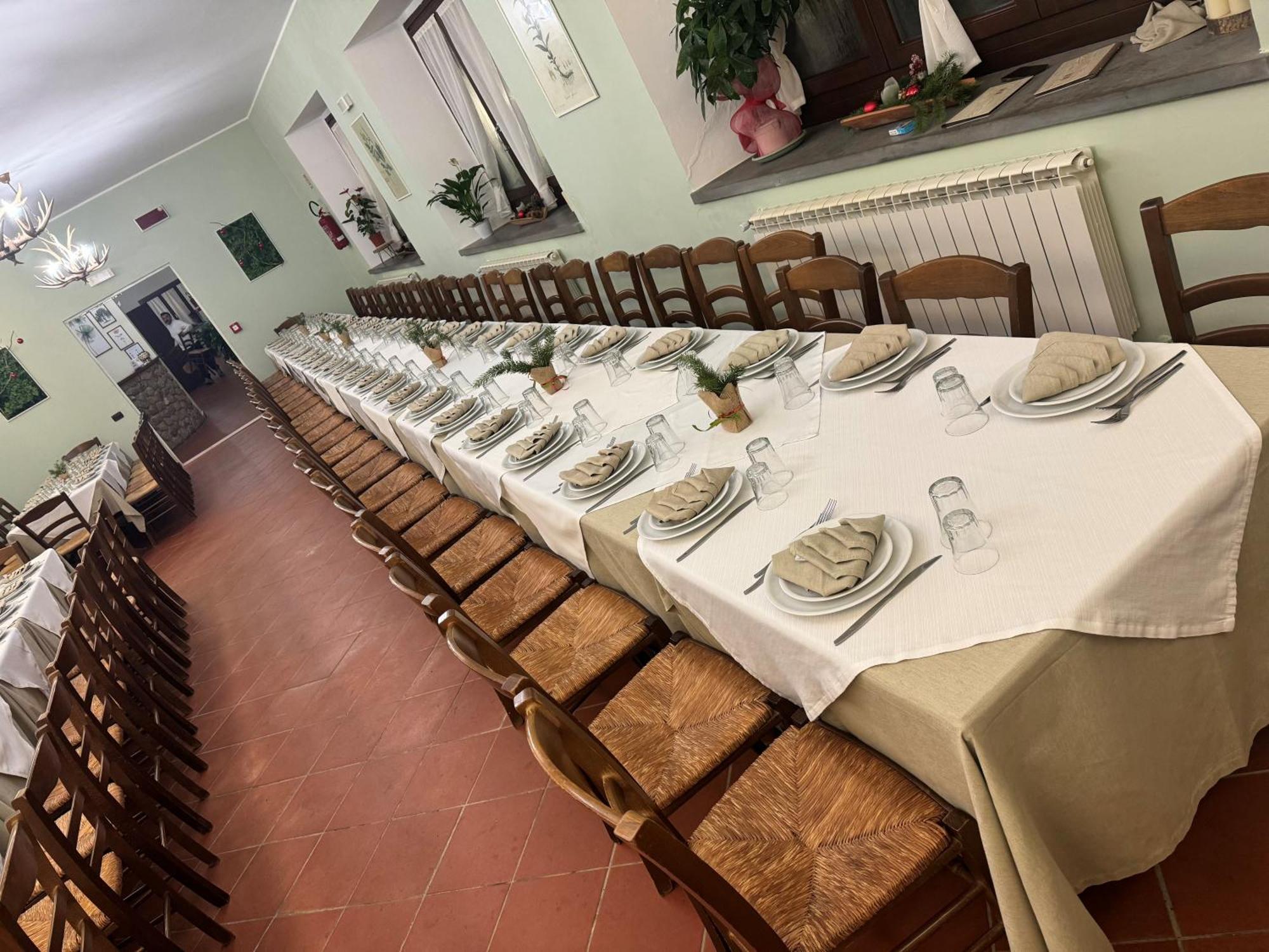 Nebris - Rifugio Del Parco Hotel San Fratello Buitenkant foto